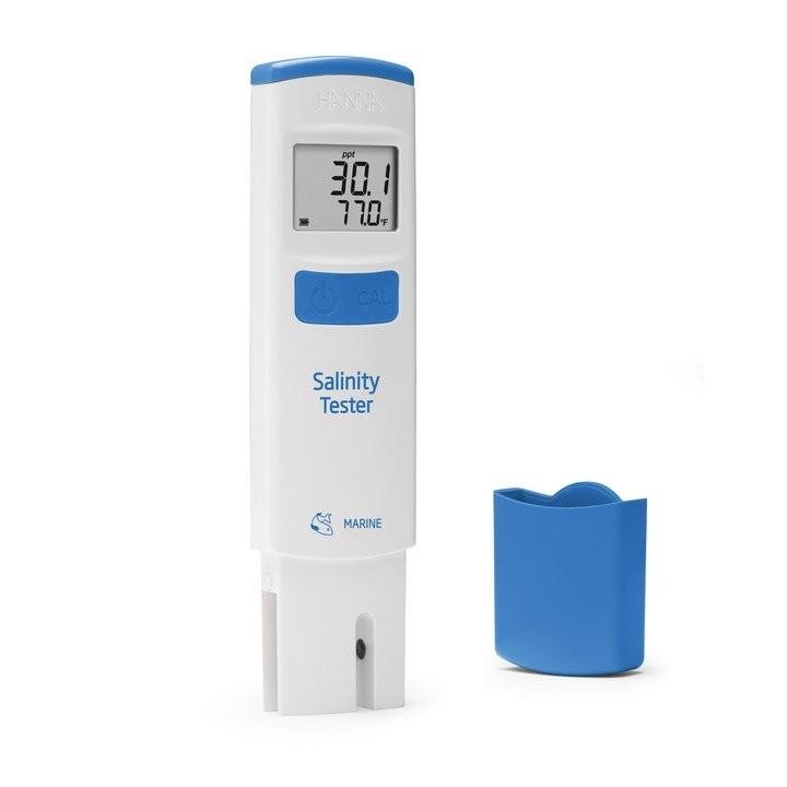 Hanna Marine Salinity Tester - Nature Aquariums