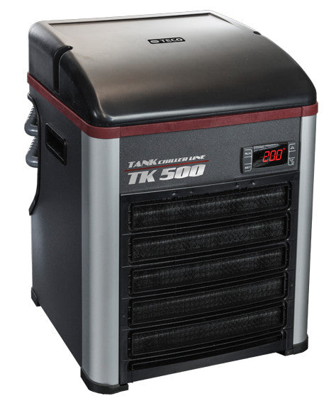 Teco TK500 Chiller - Nature Aquariums