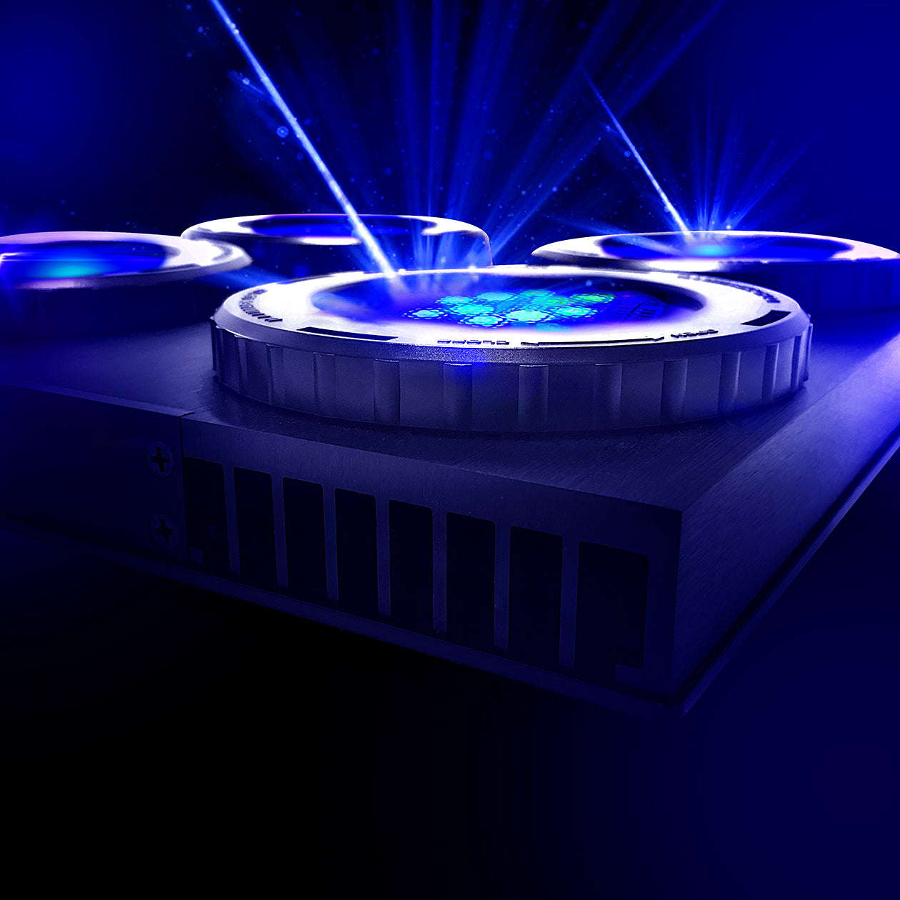 Illumagic X4 Fragger Nature Aquariums