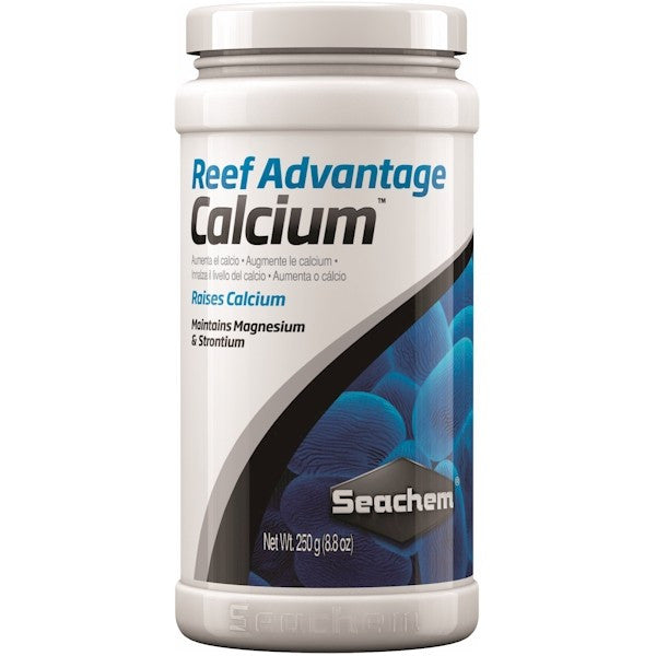 Seachem Reef Advantage Calcium 250g - Nature Aquariums