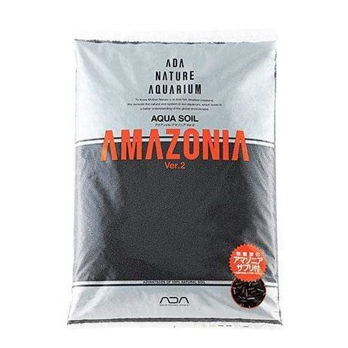 ADA Aqua Soil Amazonia Version 2 - 3lt – Nature Aquariums