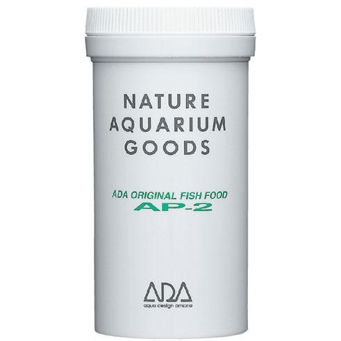 ADA Nature Aquarium AP-2 Fish Food 70g - Nature Aquariums
