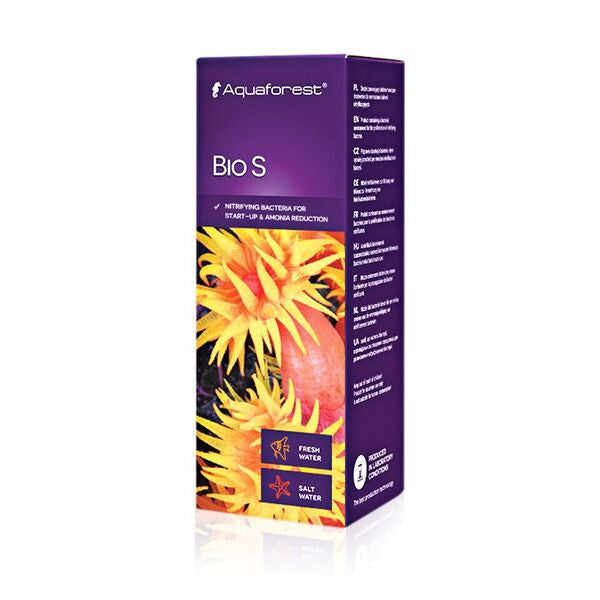 Aquaforest Bio S 50ml - Nature Aquariums