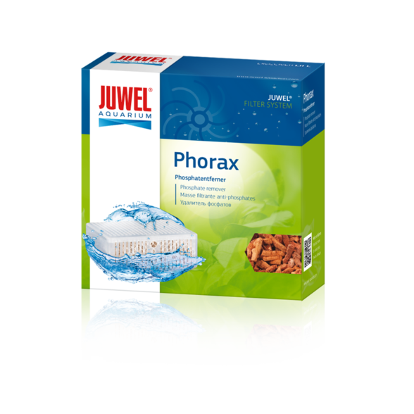 Juwel Phorax Bioflow Phosphate Remover Nature Aquariums