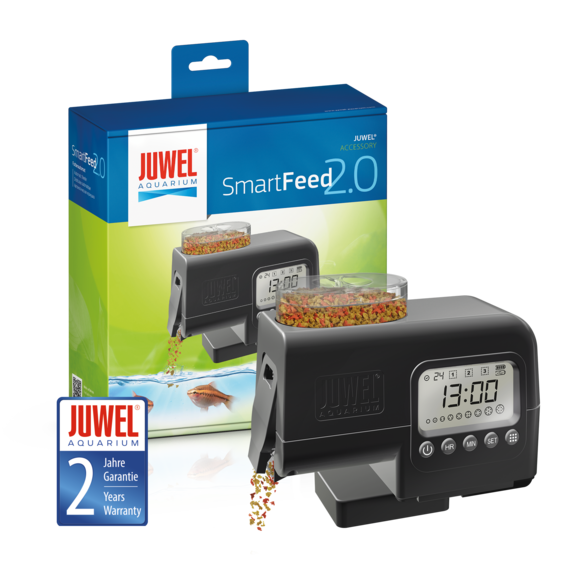 Juwel Smart Feed Automatic Feeder 2.0 Nature Aquariums