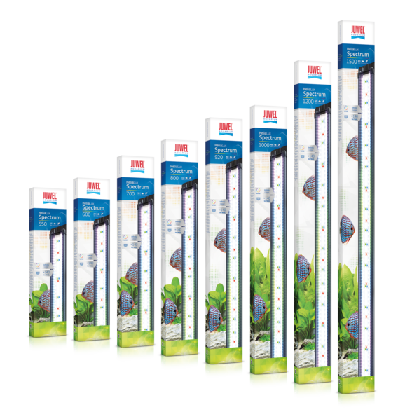 Juwel HeliaLux Spectrum LED Nature Aquariums