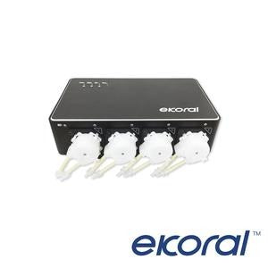 EKORAL eK 4 Channel WIFI Dosing Pump - Nature Aquariums