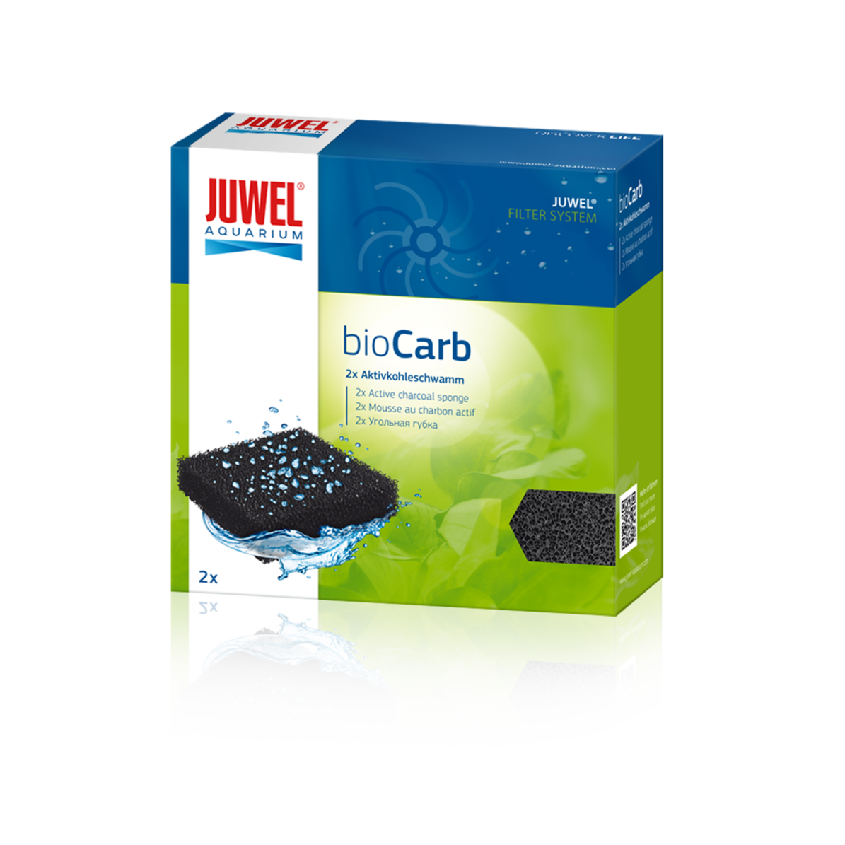 Juwel BioCarb Sponge Bioflow