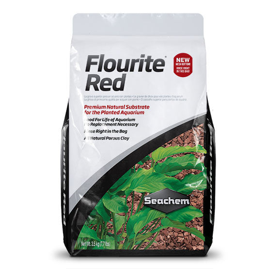 Seachem Flourite Red 3.5kg - Nature Aquariums