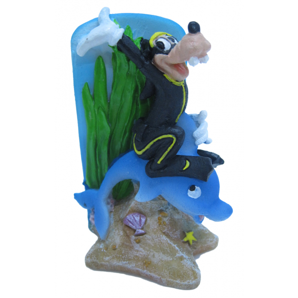 Mickey mouse top fish tank decorations