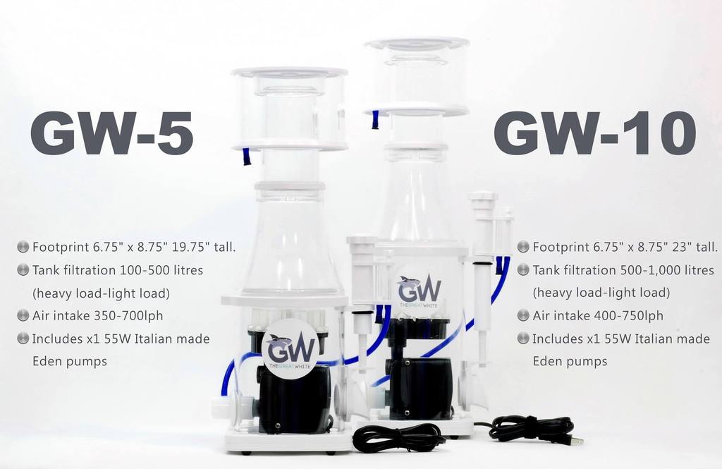 Great White Skimmer - Nature Aquariums