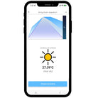 illumagic X4 Control on a mobile device with Dalua Ecosystem APP