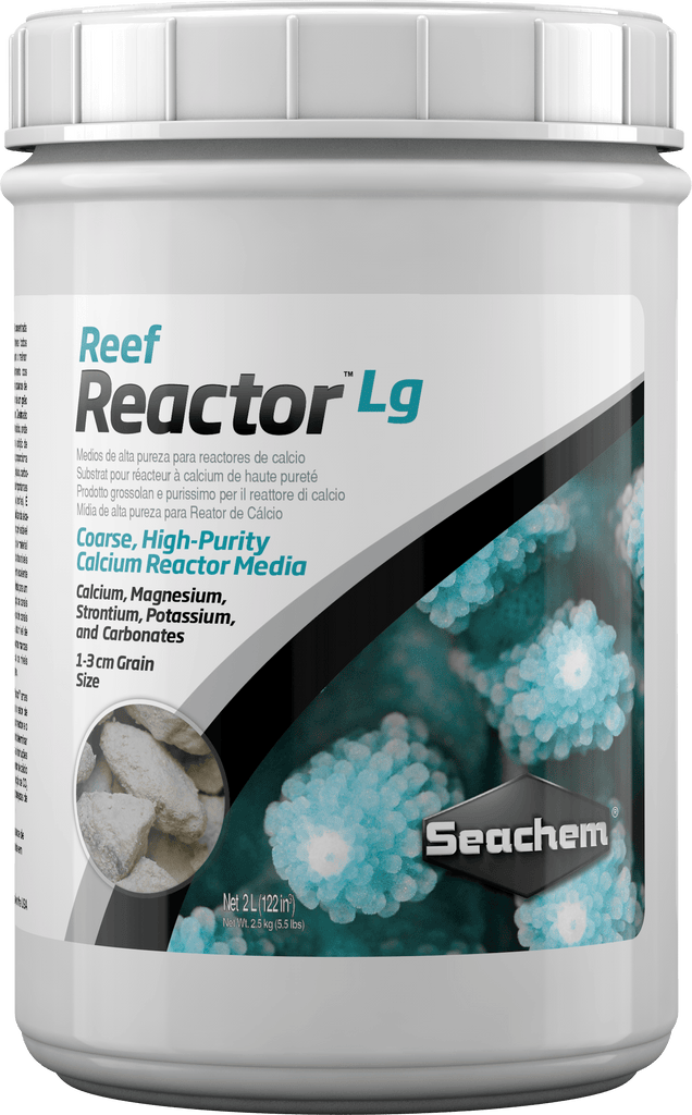 Seachem Reef Reactor Lg - Nature Aquariums