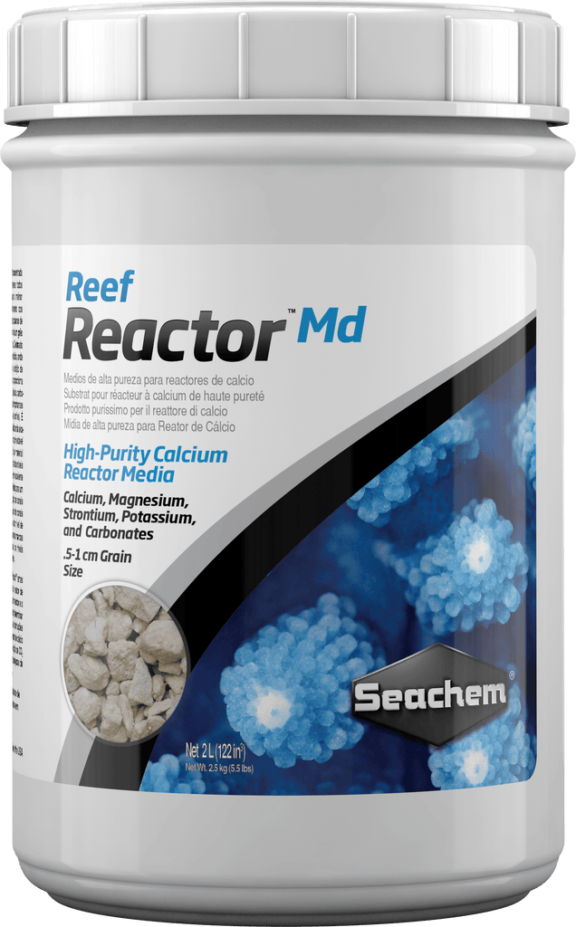 Seachem Reef Reactor Md - Nature Aquariums