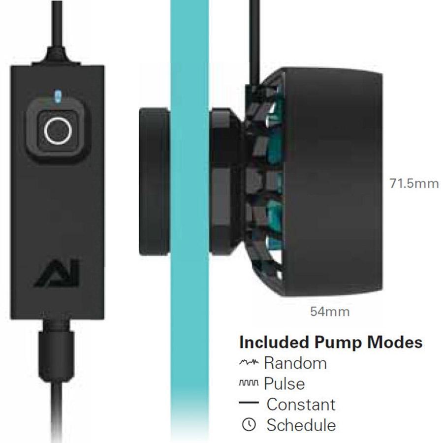 Aqua Illumination Nero 3 Submersible Wave Pump - Nature Aquariums