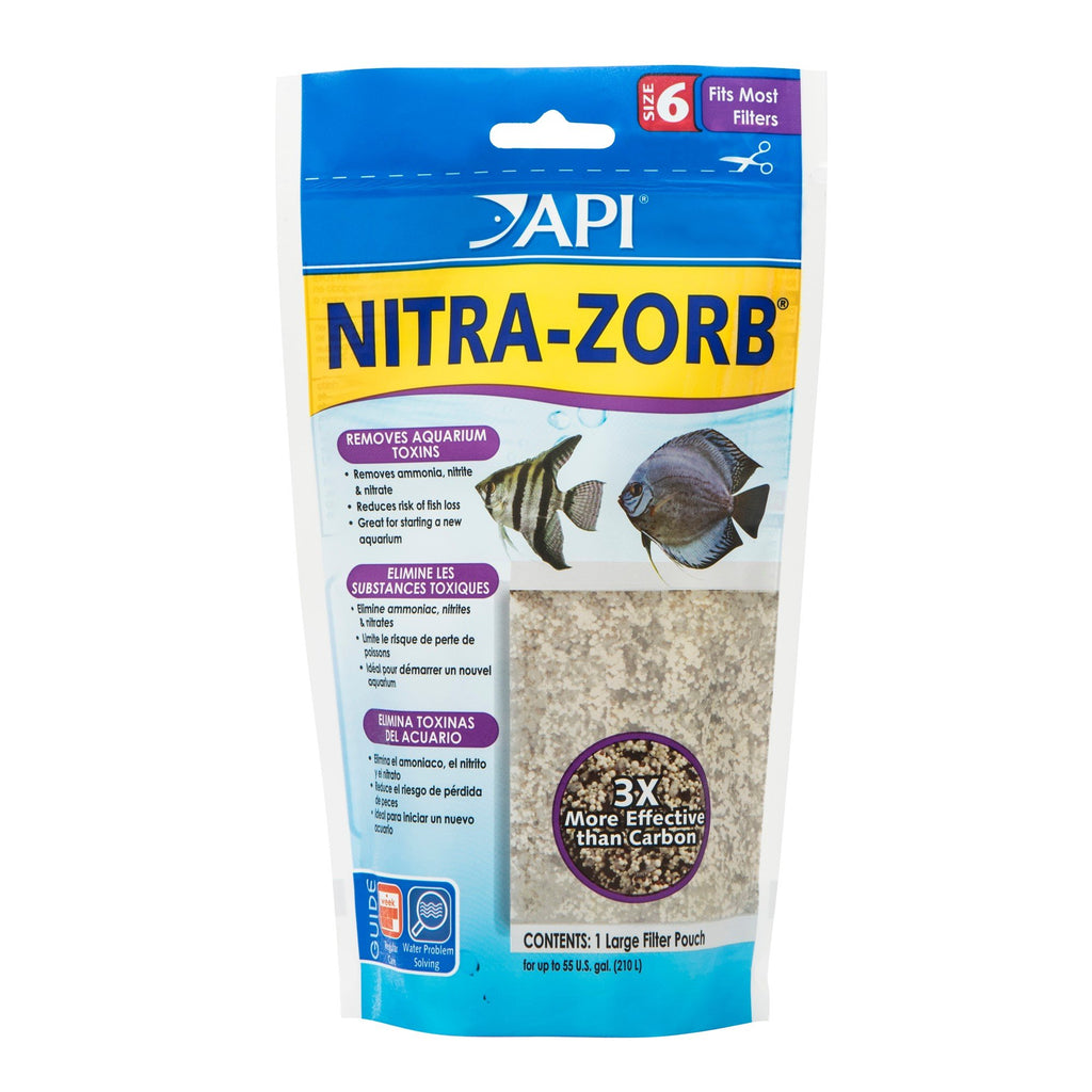 API Nitra-Zorb - Nature Aquariums