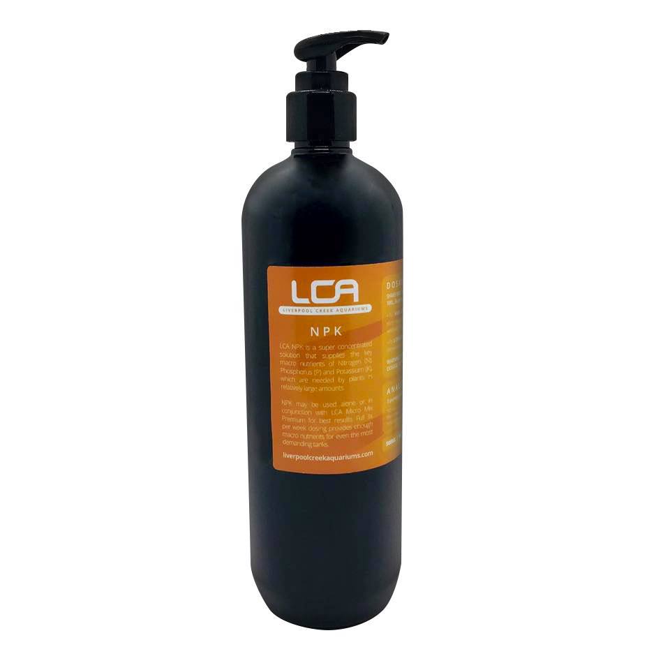 LCA Macro Mix NPK 500ml - Nature Aquariums