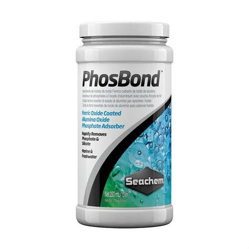 Seachem Phosbond 250ml - Nature Aquariums