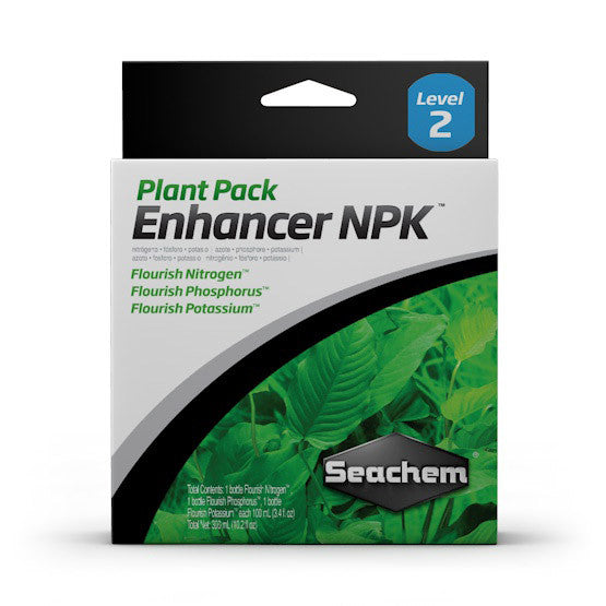 Seachem Plant Pack: Enhancer NPK - Nature Aquariums