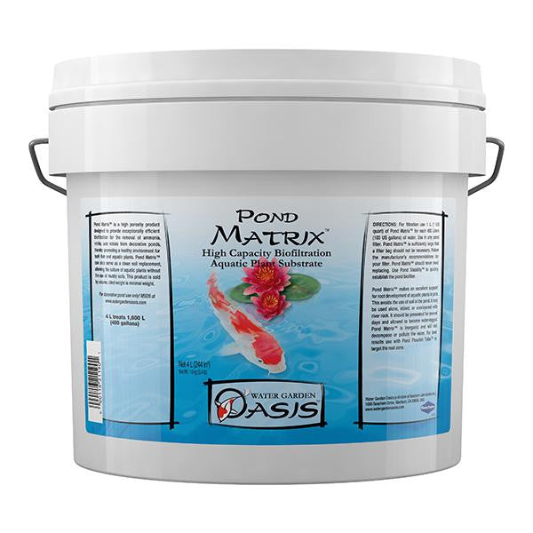 Seachem Pond Matrix 4L - Nature Aquariums