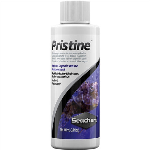 Seachem Pristine 100ml - Nature Aquariums