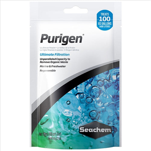 Seachem Purigen 100ml - Nature Aquariums