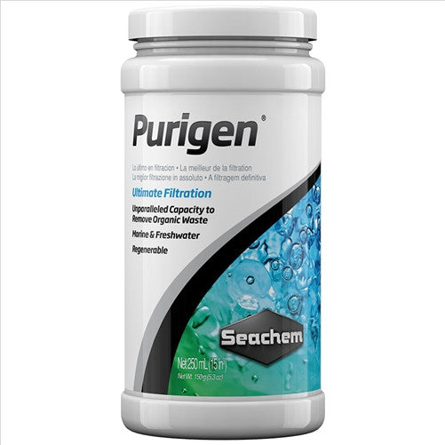 Seachem Purigen 250ml - Nature Aquariums