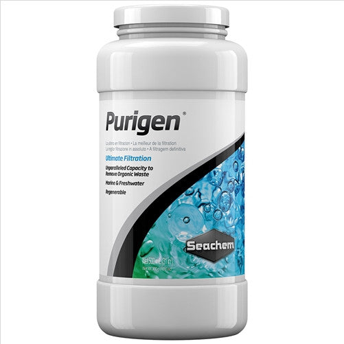 Seachem Purigen 500ml - Nature Aquariums