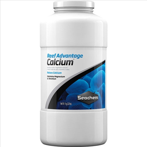 Seachem Reef Advantage Calcium 1kg - Nature Aquariums