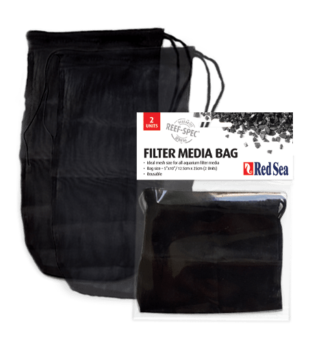 Red Sea Filter Media Bags - Nature Aquariums