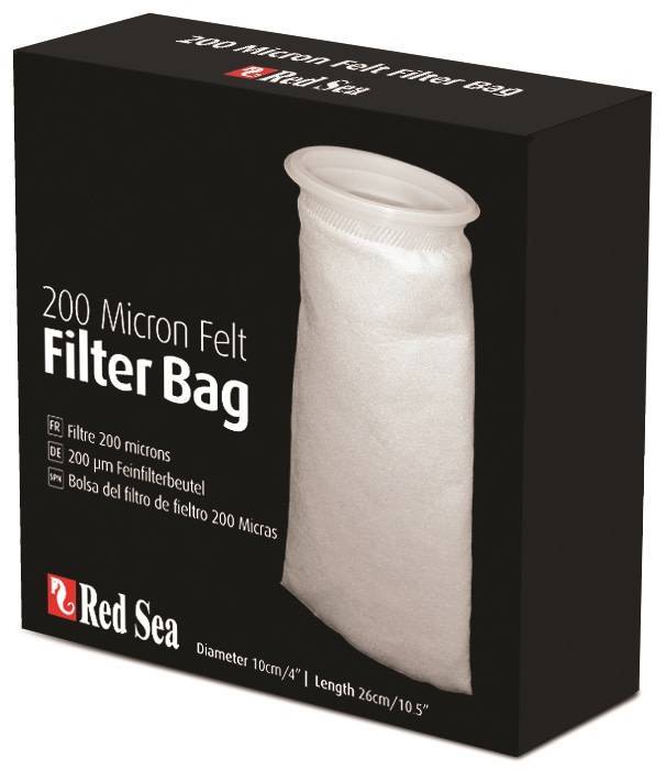 Red Sea Filter Bag 225 Micron Felt - Nature Aquariums