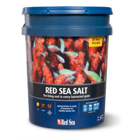 Red Sea Salt 22kg - Nature Aquariums