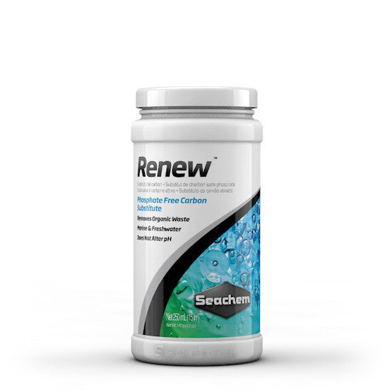 Seachem Renew 250ml - Nature Aquariums