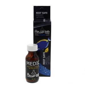 Polyp Lab Reef Safe Medic 33g - Nature Aquariums