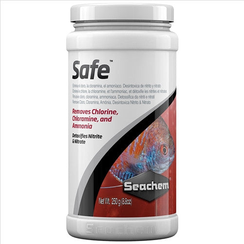 Seachem Safe 250g - Nature Aquariums