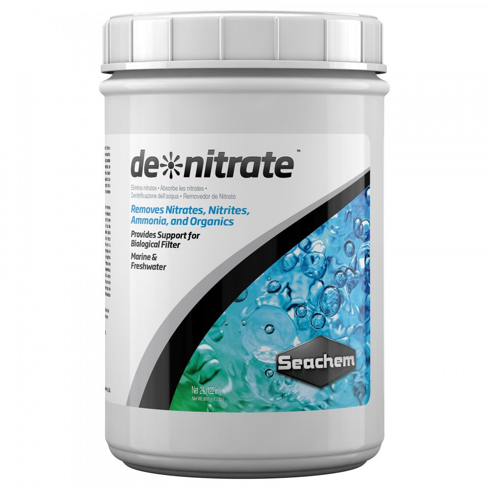 Seachem De*Nitrate 2L - Nature Aquariums
