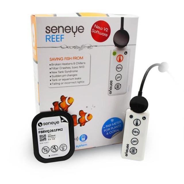 Seneye Reef Monitor - Nature Aquariums